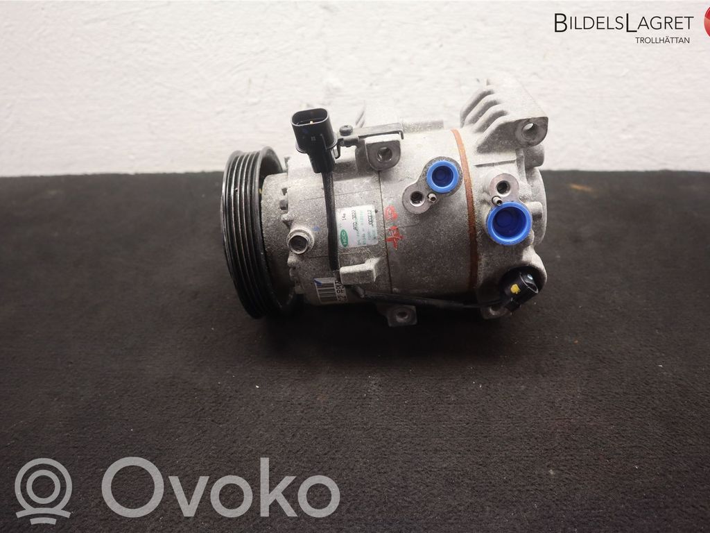 KIA Ceed Air conditioning (A/C) compressor (pump) 