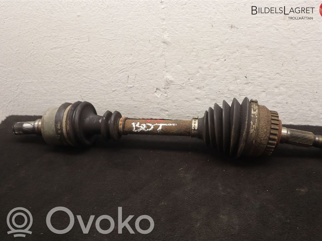 Saab 9-3 Ver1 Priekinis pusašis 