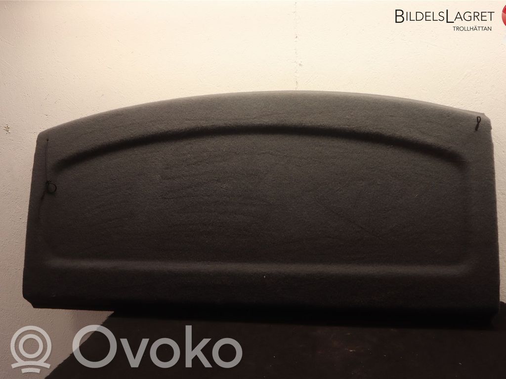 Volkswagen Golf VI Półka tylna bagażnika 