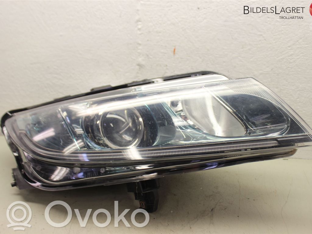 Saab 9-5 Phare frontale 