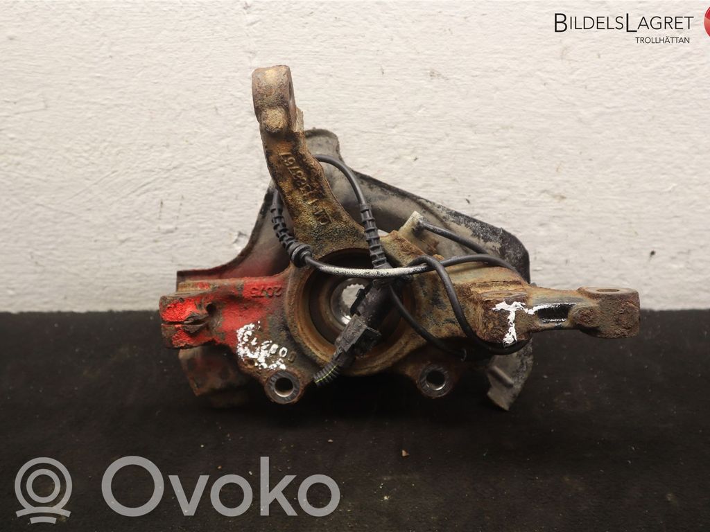 Opel Adam Priekšējā riteņa rumbas vārpstas šarnīrs (stupica, capfa) 