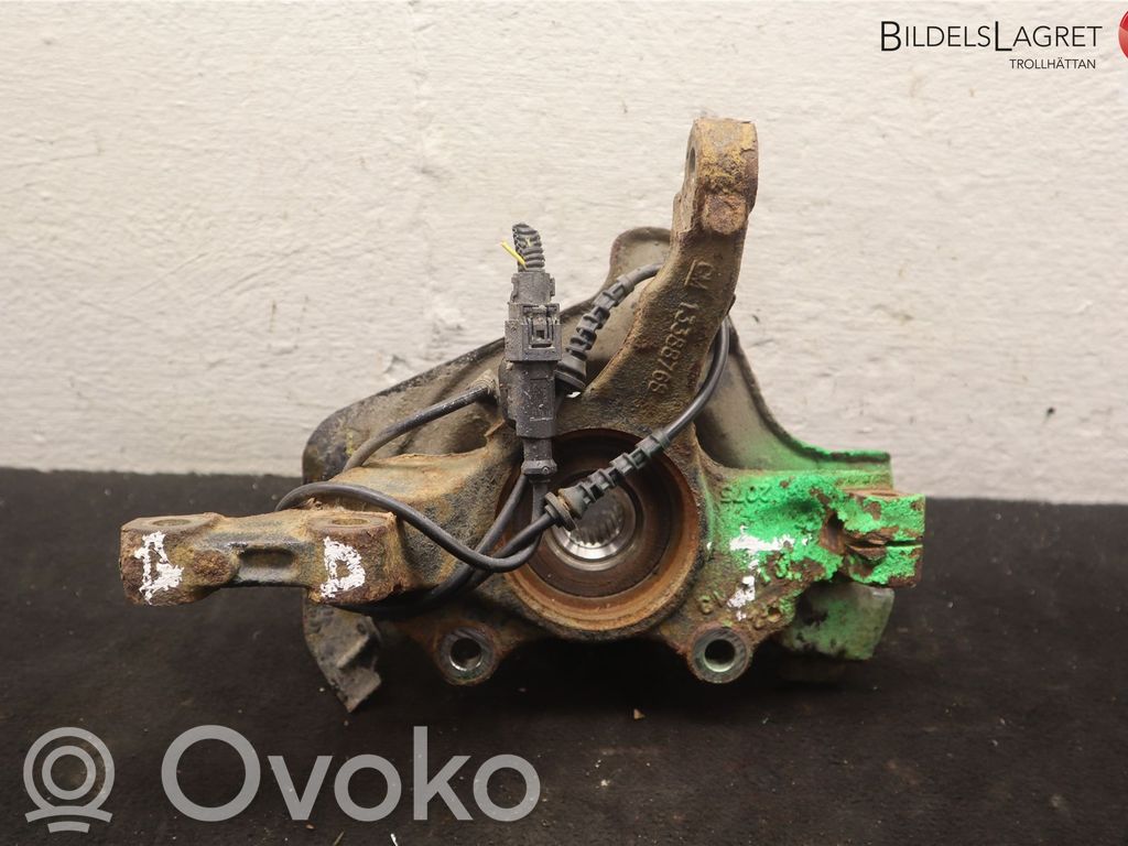 Opel Adam Priekinis kelmas 