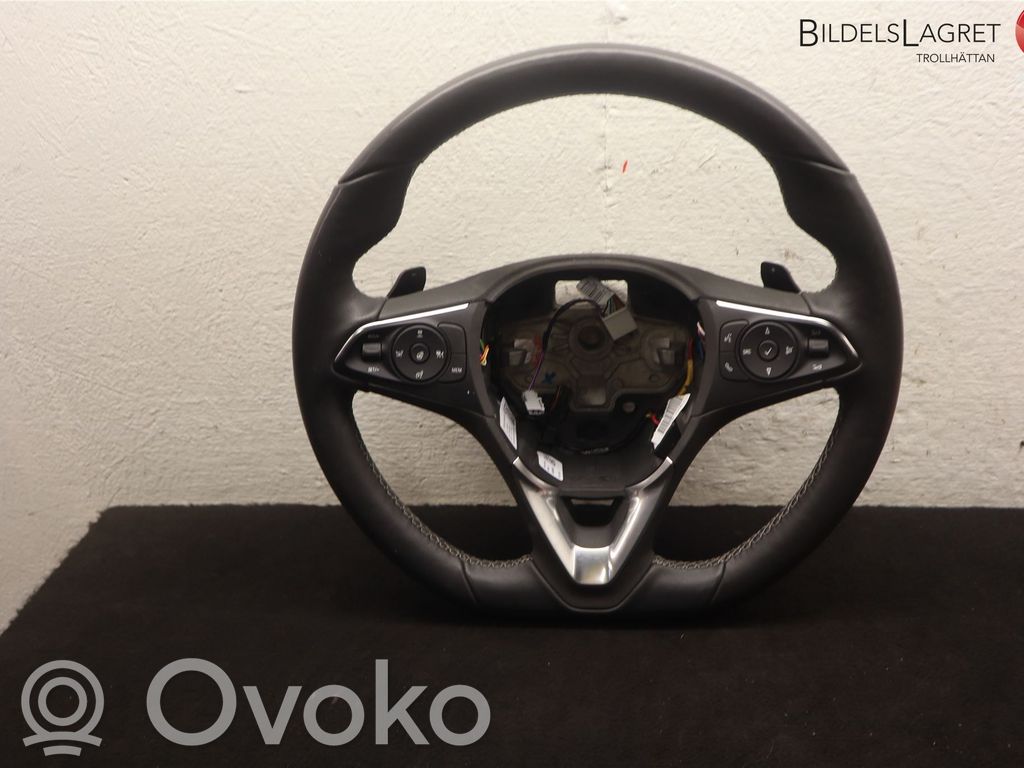 Opel Mokka B Ohjauspyörä 