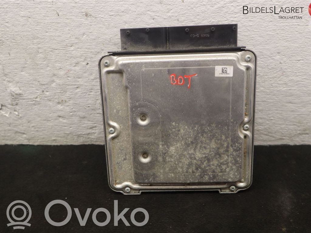 Audi Q3 8U Unité de commande / module d'injection 