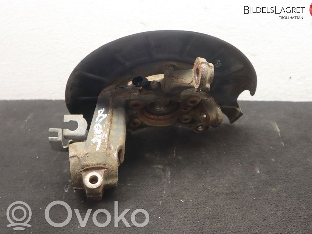 Audi Q3 8U Zwrotnica koła przedniego 