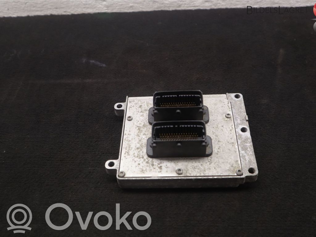 Saab 9-3 Ver2 Injection control unit/module 