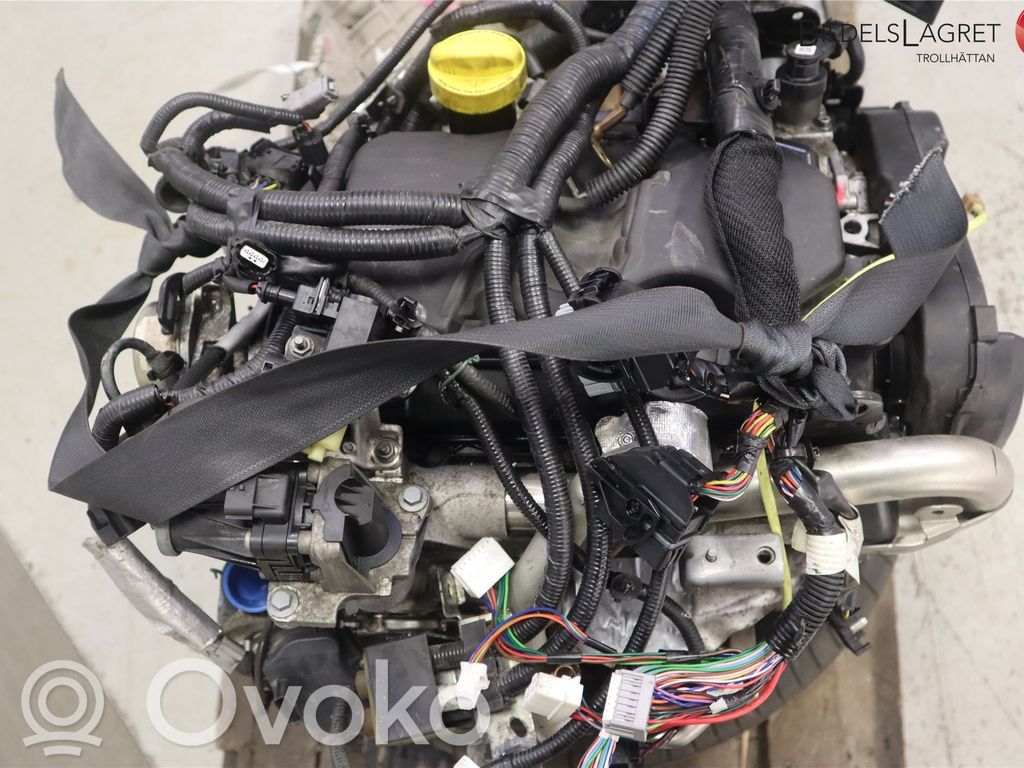 Nissan Note (E12) Dzinējs 