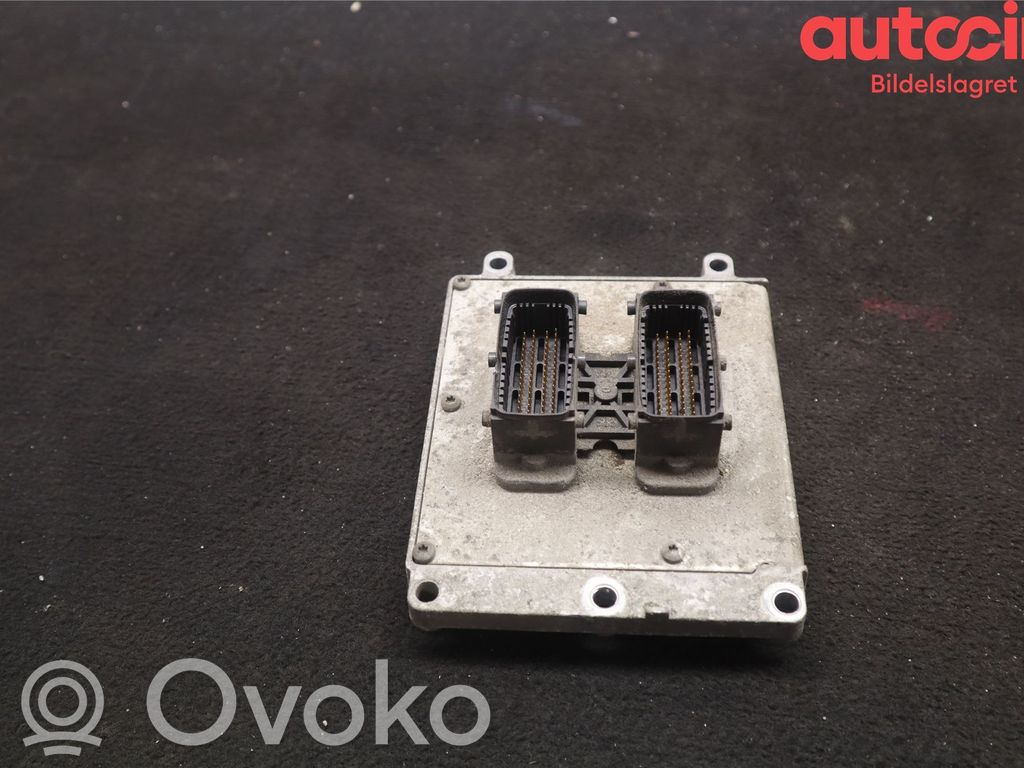 Saab 9-3 Ver2 Injection control unit/module 