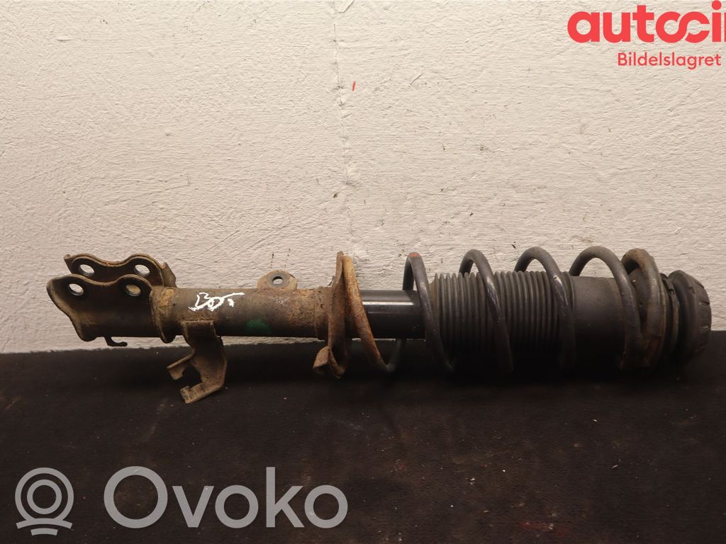 Nissan Note (E12) Front shock absorber with coil spring 