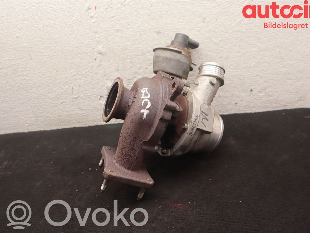 Turbo   36001168,31312713,31312713