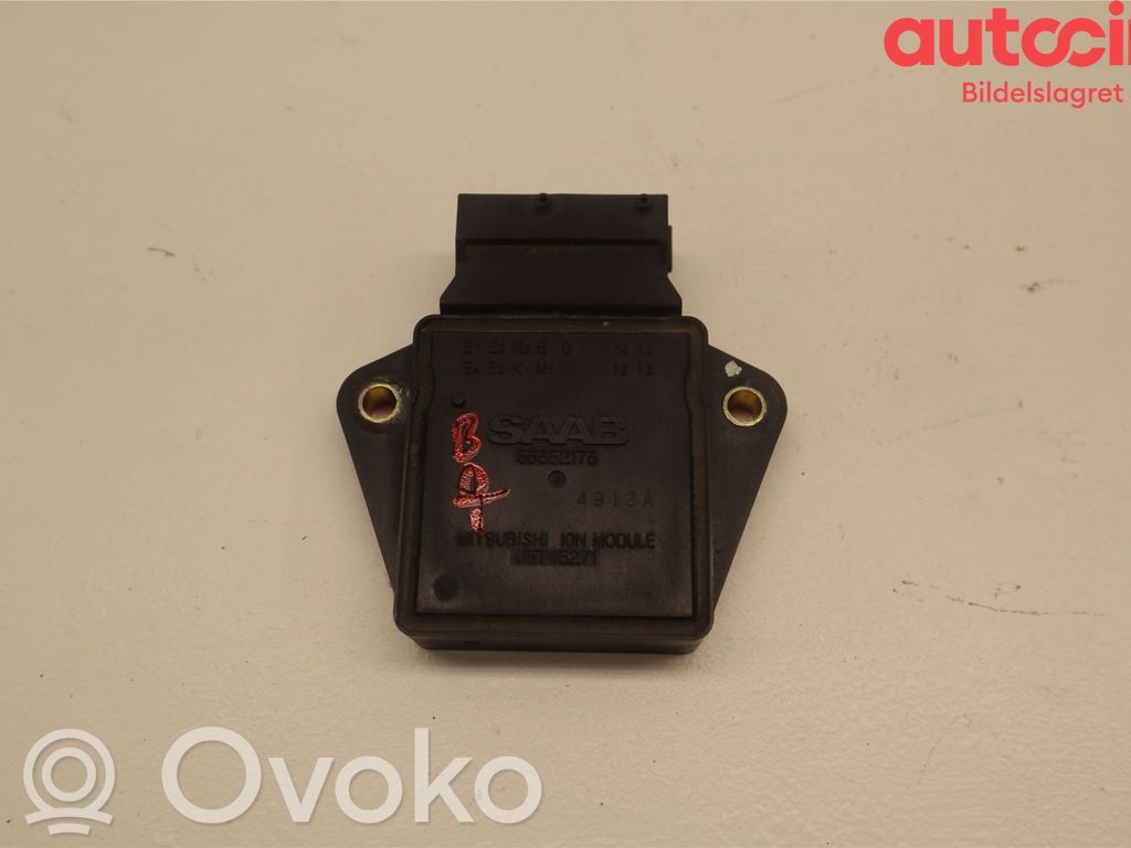 Saab 9-3 Ver2 Ignition amplifier control unit 