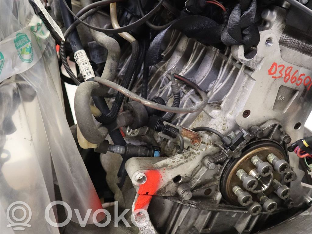 BMW 3 E90 E91 Двигатель 