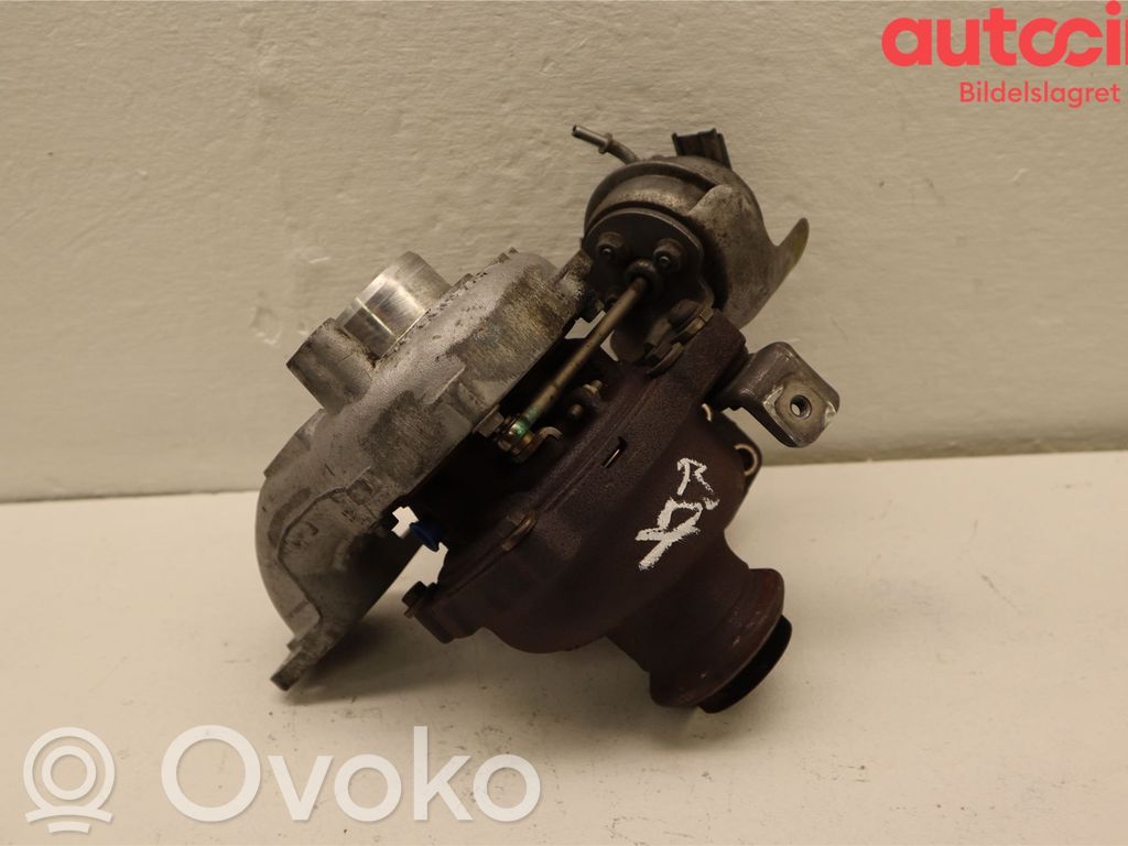 Turbina   0375P7,0375P8,9686120680