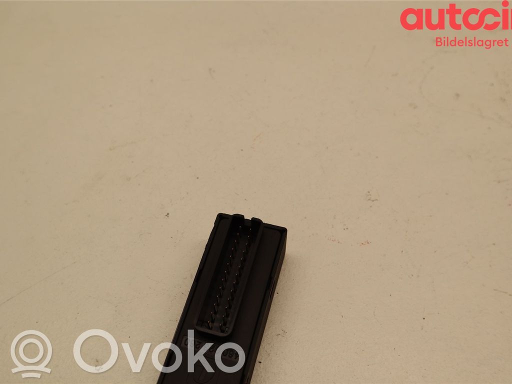 Saab 9-3 Ver2 Vetokoukun ohjainlaite/moduuli 