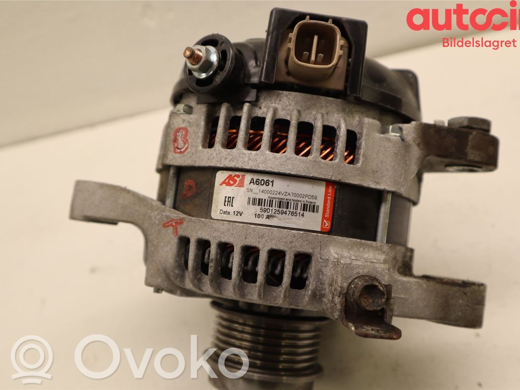 Toyota Avensis T270 Generator/alternator 
