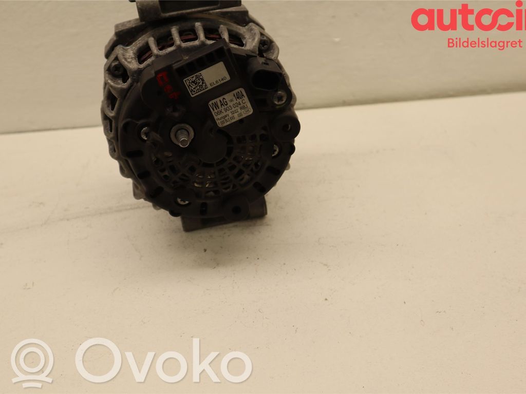 Skoda Octavia Mk3 (5E) Generator/alternator 