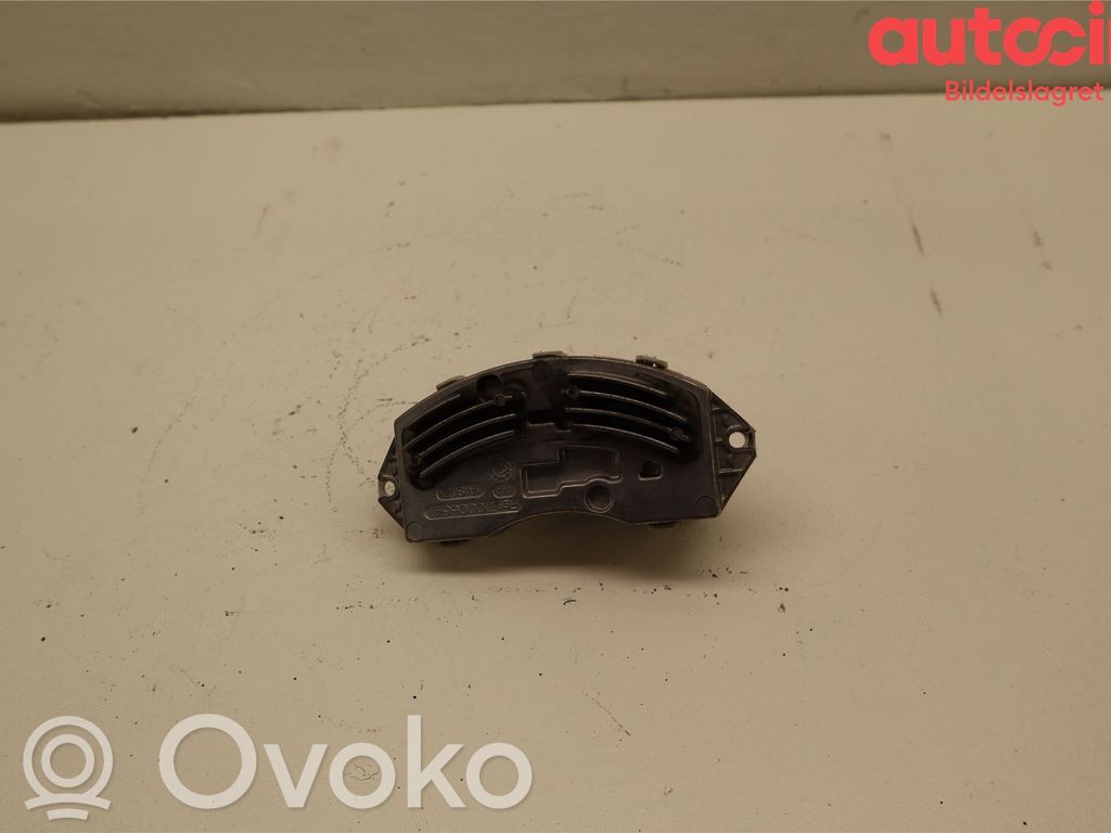 BMW 3 E90 E91 Resistencia motor/ventilador de la calefacción 