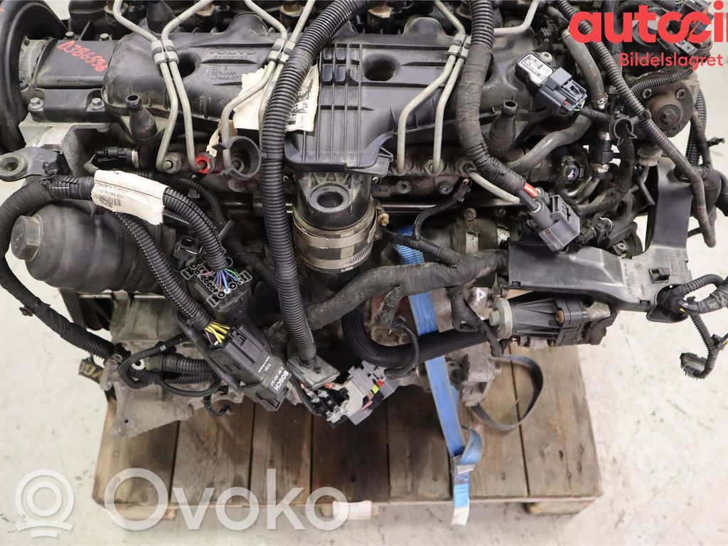 Volvo V70 Variklis 