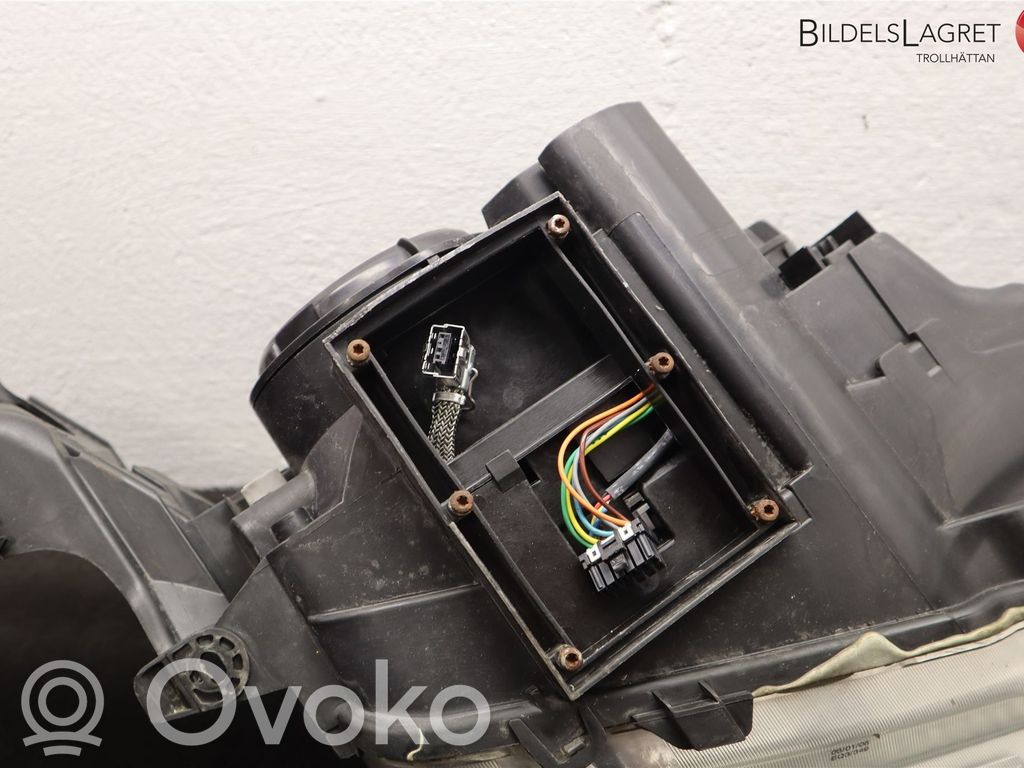Saab 9-5 Headlight/headlamp 