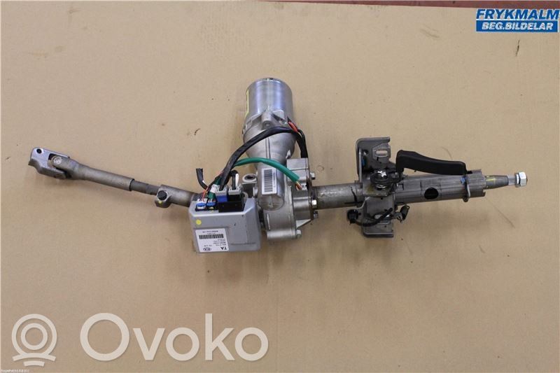 KIA Picanto Kolumna kierownicza / Komplet 