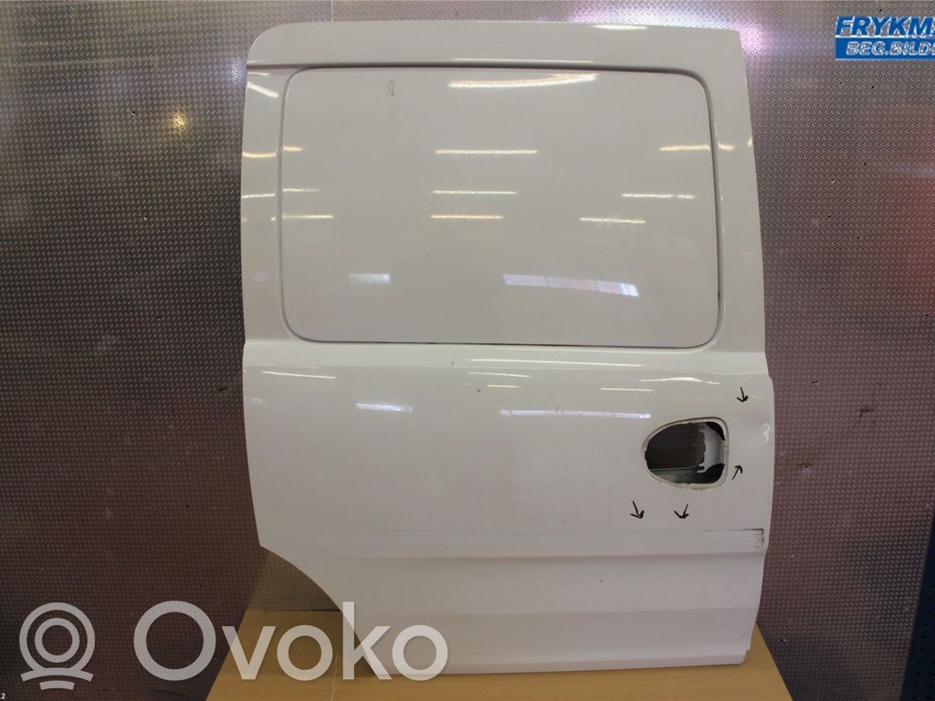 Opel Combo C Боковая раздвижная дверь 