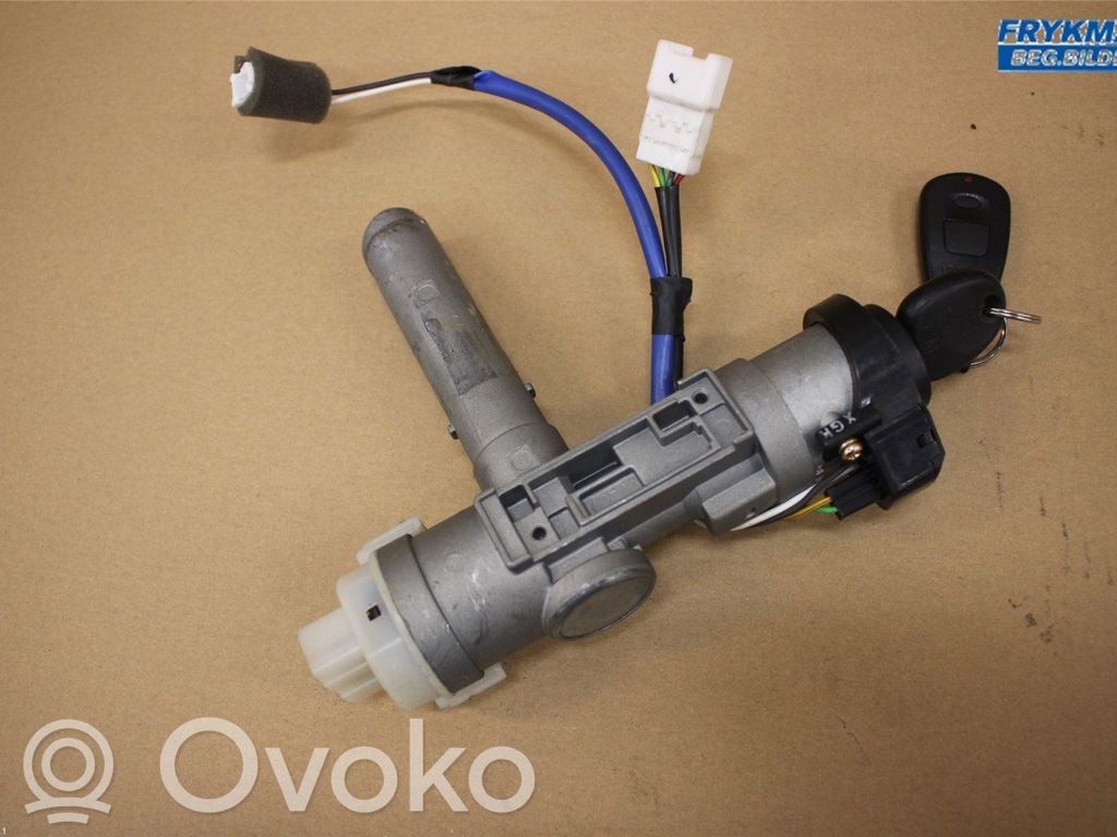 Hyundai Trajet Ignition lock 