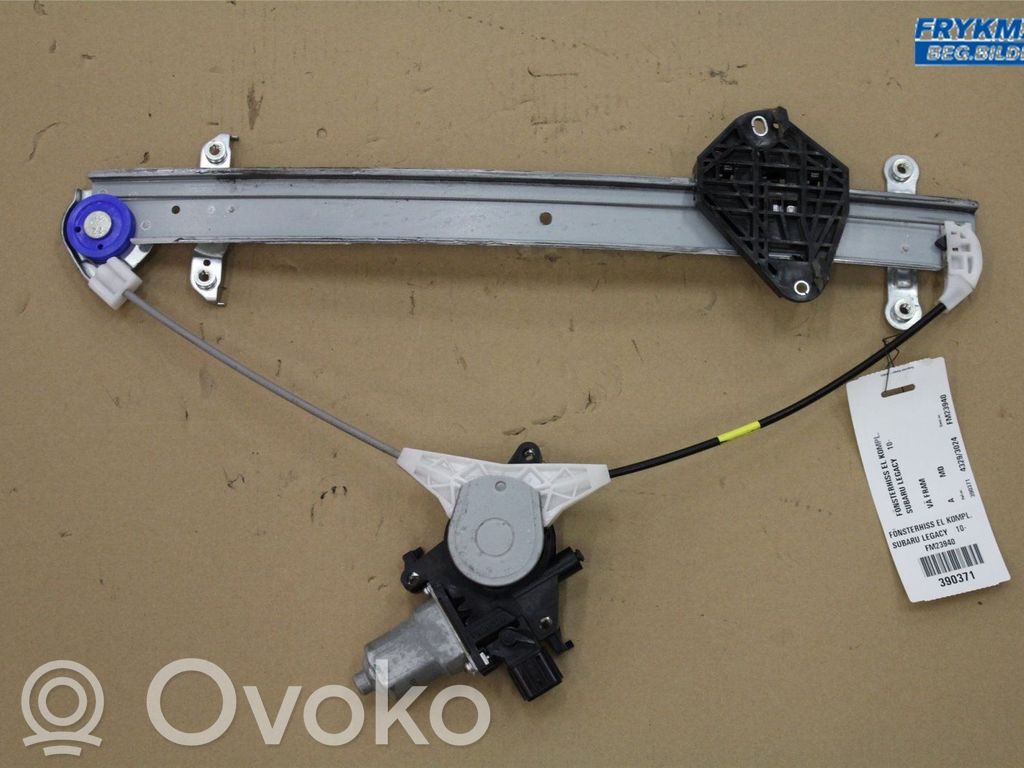 Subaru Legacy Etuoven ikkunan nostin moottorilla 