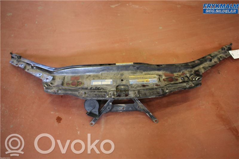 Saab 9-3 Ver2 Panou suport radiator 