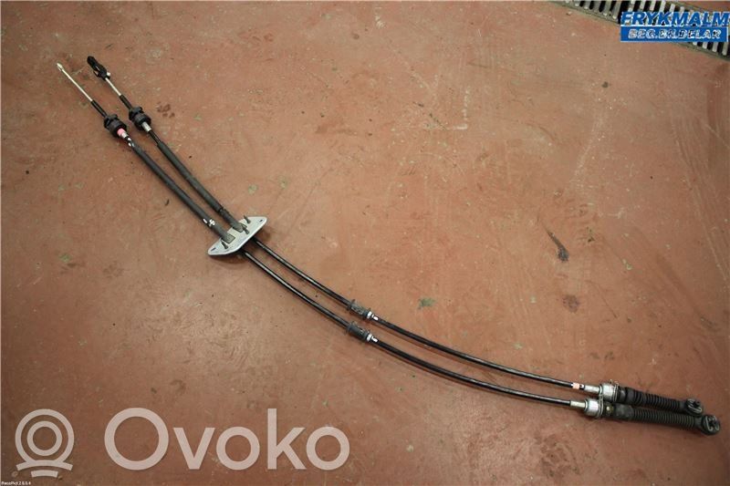 Mazda 3 III Gear shift cable linkage 