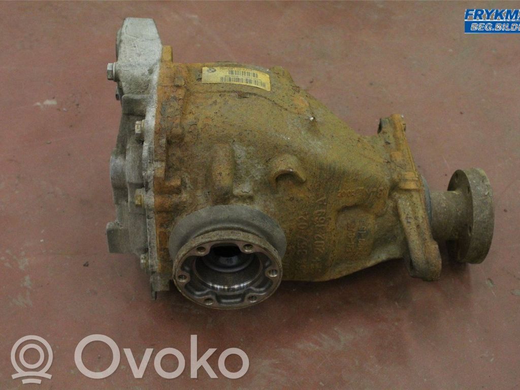 BMW 5 E60 E61 Galinis reduktorius 