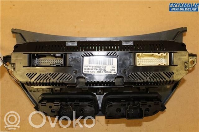 Ford Kuga II Panel klimatyzacji 