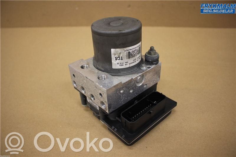 Peugeot Boxer ABS Pump 