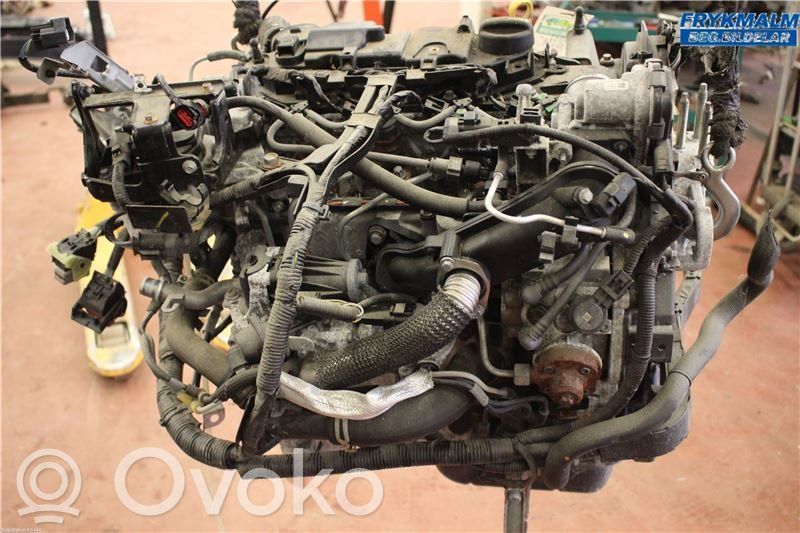 Ford Fiesta Motor 