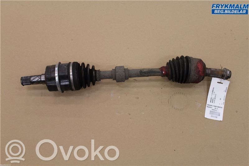 Mazda 6 Eje de transmisión delantero 