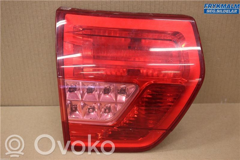 Citroen C5 Aizmugurējais lukturis pārsegā 