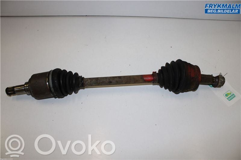 Fiat 500 Półoś przednia 