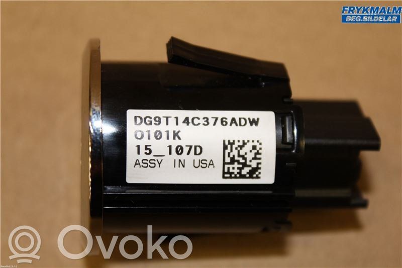 Ford S-MAX Engine start stop button switch 