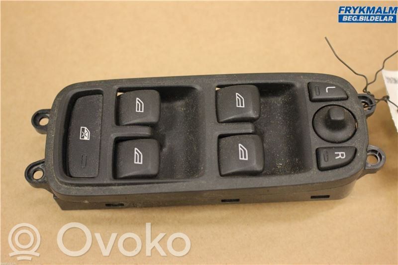 Volvo V50 Electric window control switch 
