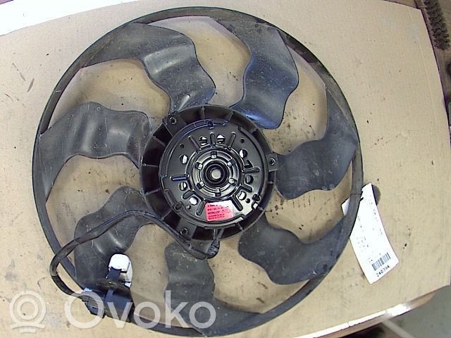 KIA Ceed Elektrolüfter 