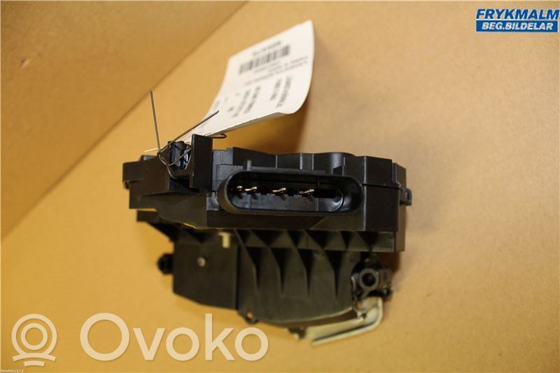 Ford S-MAX Rear door lock 