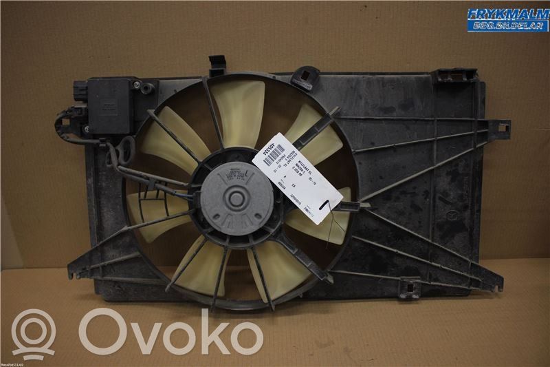 Mazda 5 Elektrisks radiatoru ventilators 