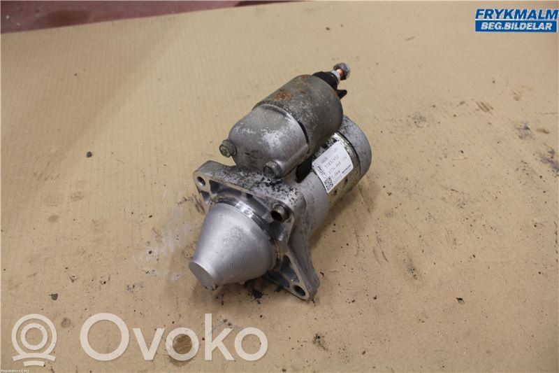 Starter motor   1726802,BS5111000CA,S114948