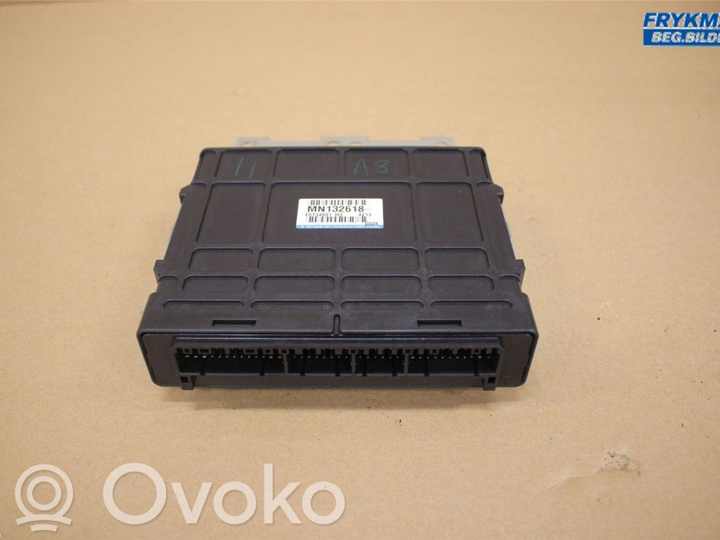 Mitsubishi Lancer Injection control unit/module 