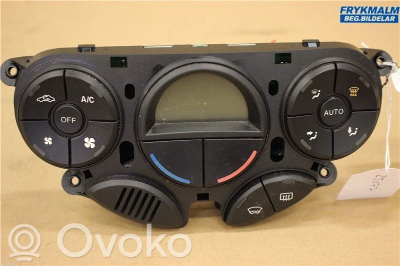 Ford Focus Climate control unit 