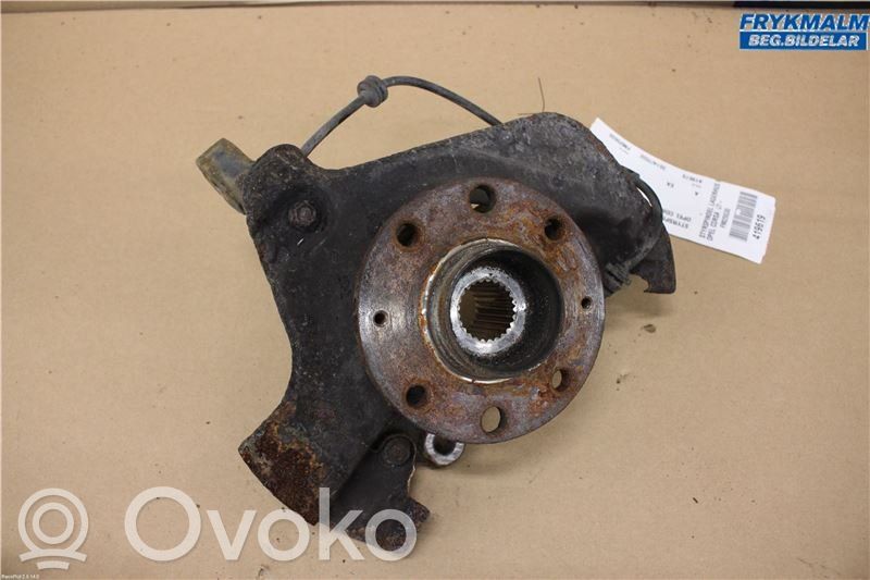 Opel Corsa D Achsschenkel vorne 