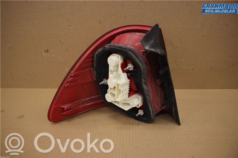 BMW 3 E90 E91 Rear/tail lights 