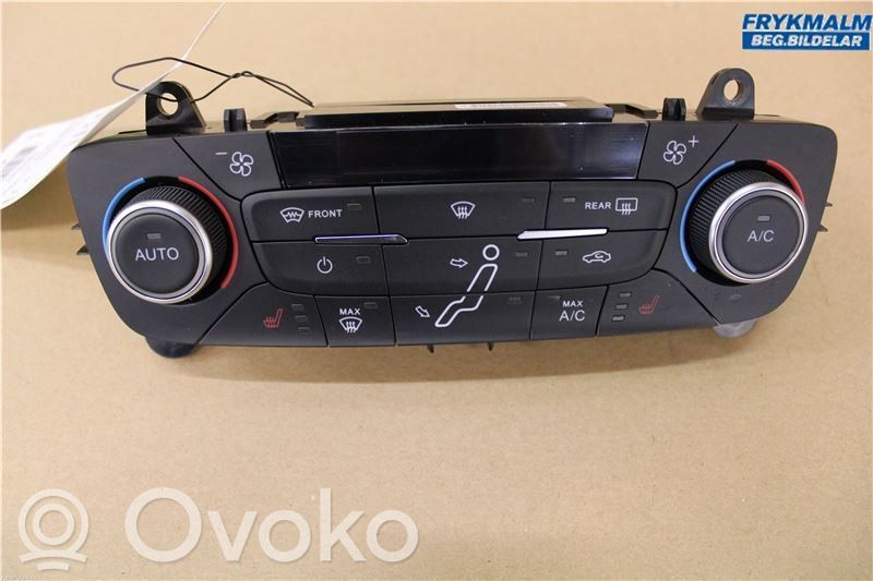 Climate control unit   2027596,F1ET18C612DH