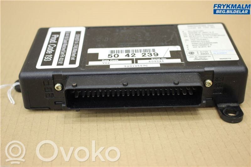 Other control units/modules   G5265798,5042239