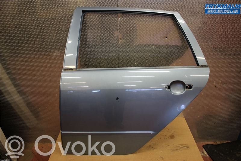 Skoda Fabia Mk1 (6Y) Puerta trasera 