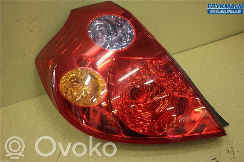 KIA Ceed Rear/tail lights 
